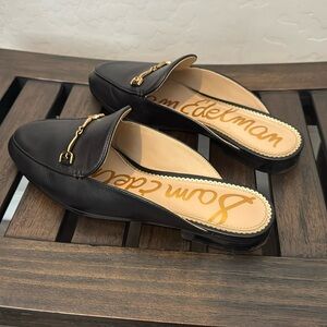 Sam Edelman black sandals